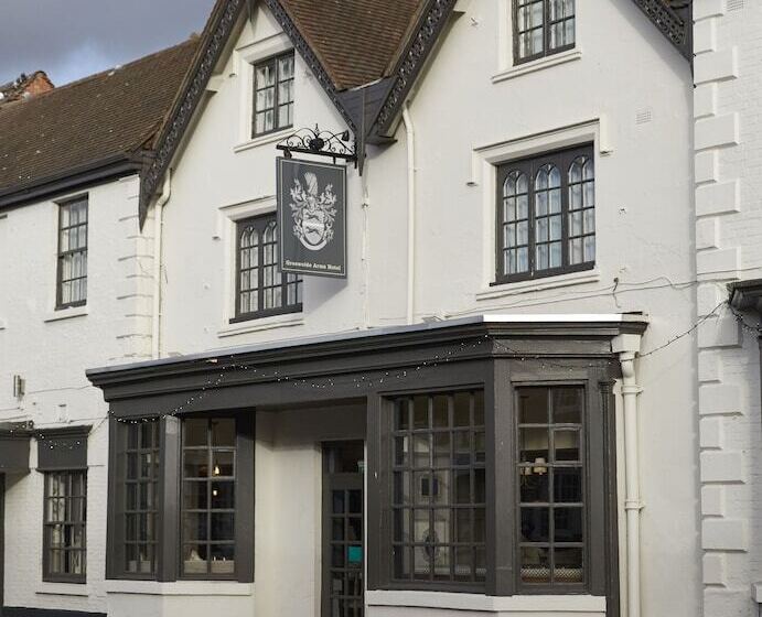 호텔 Greswolde Arms By Chef & Brewer Collection