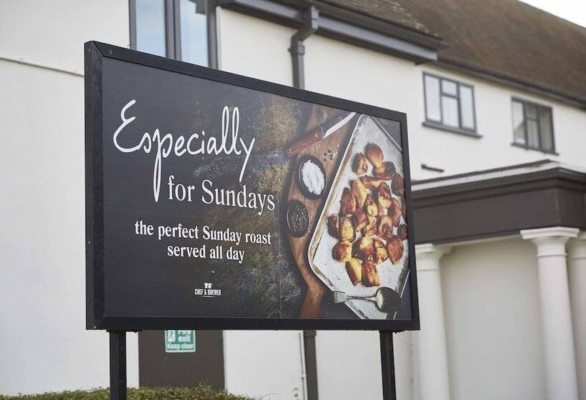 호텔 Greswolde Arms By Chef & Brewer Collection