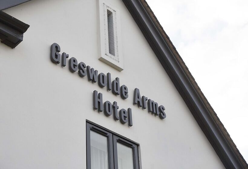 호텔 Greswolde Arms By Chef & Brewer Collection