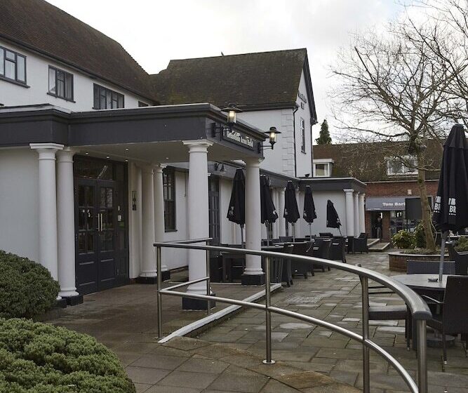 호텔 Greswolde Arms By Chef & Brewer Collection