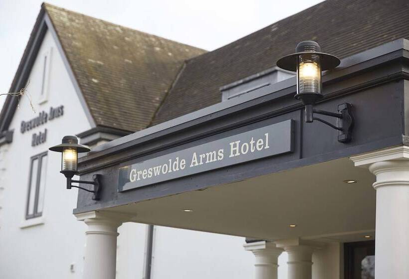 호텔 Greswolde Arms By Chef & Brewer Collection