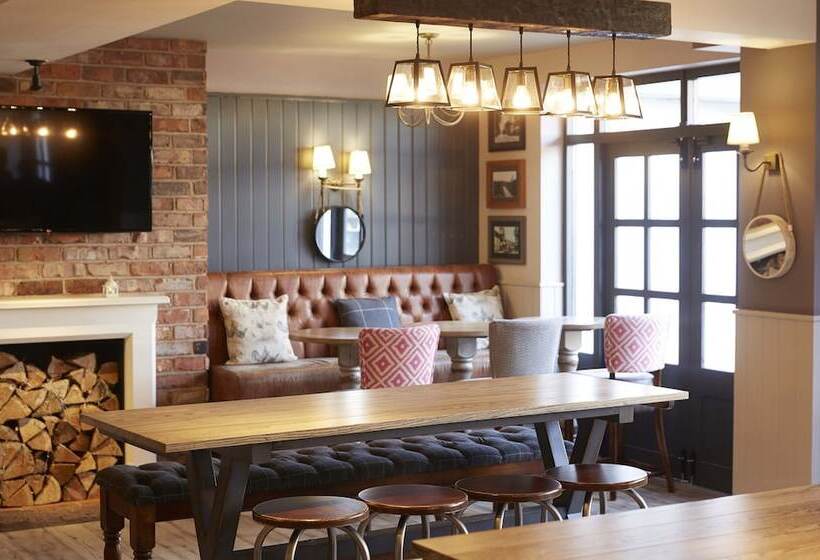 호텔 Greswolde Arms By Chef & Brewer Collection