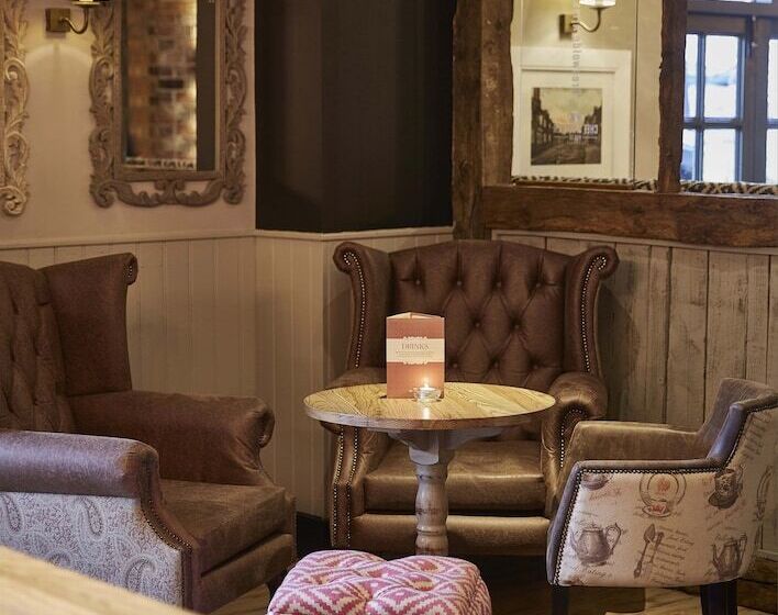 호텔 Greswolde Arms By Chef & Brewer Collection