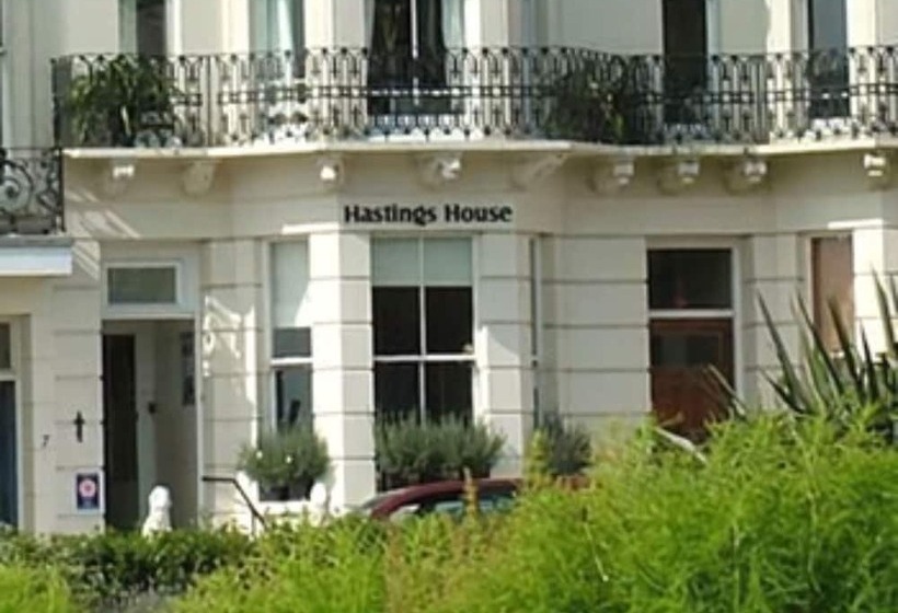 Отель Hastings House