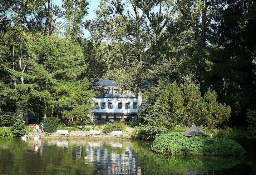 Отель Heidsmuhle