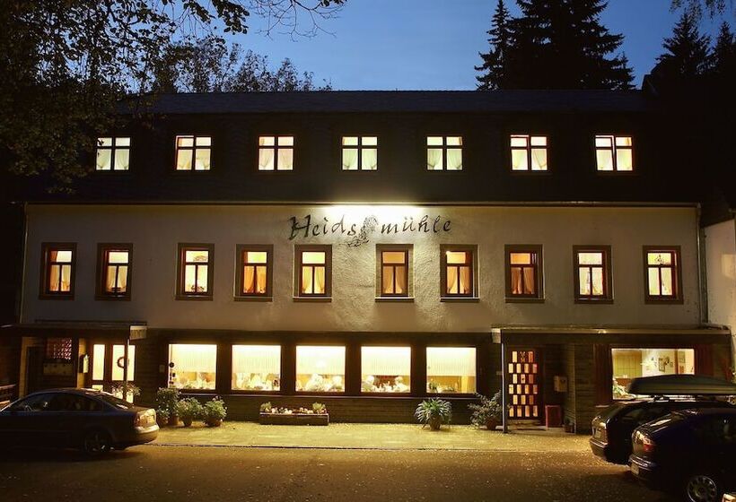 Отель Heidsmuhle
