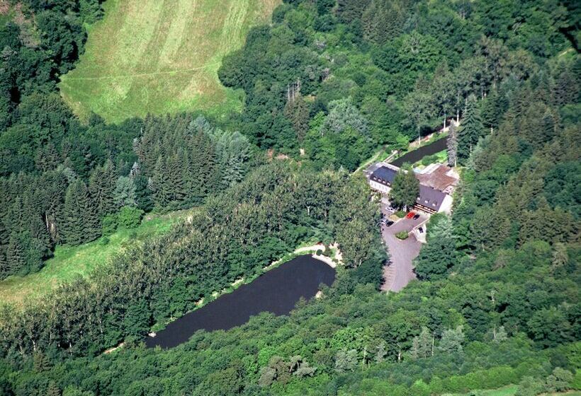 Отель Heidsmuhle