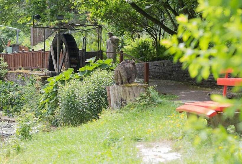 Отель Heidsmuhle