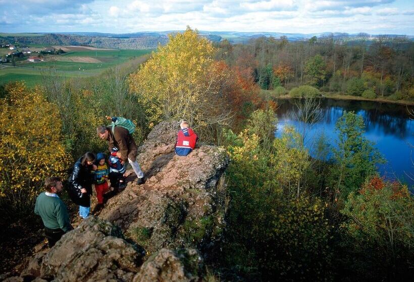 Отель Heidsmuhle