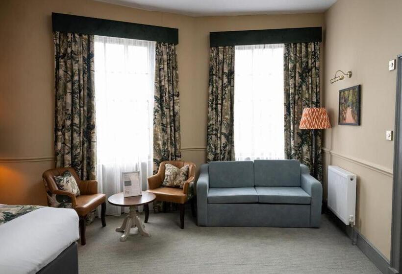 בית מלון כפרי Himley House By Chef & Brewer Collection