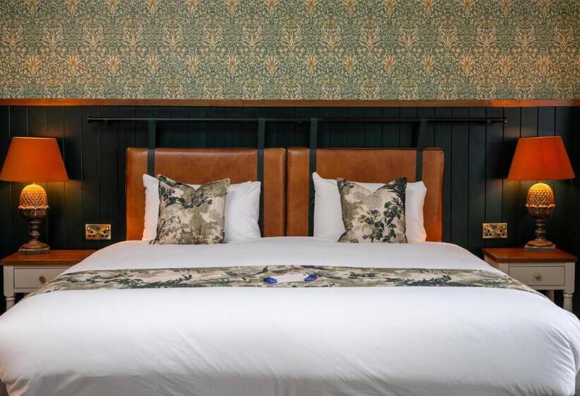 בית מלון כפרי Himley House By Chef & Brewer Collection