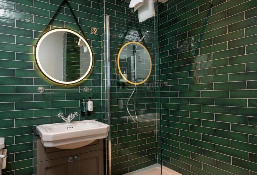 בית מלון כפרי Himley House By Chef & Brewer Collection