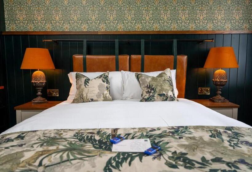 בית מלון כפרי Himley House By Chef & Brewer Collection