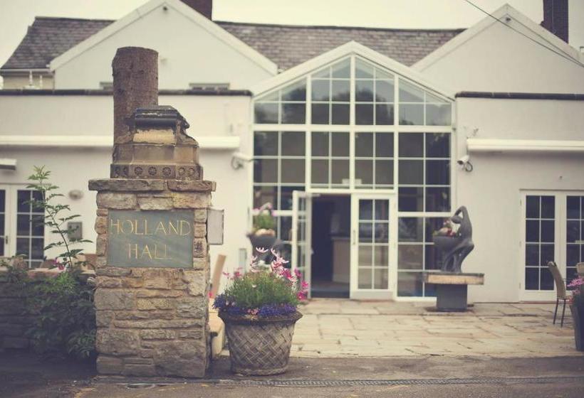 Отель Holland Hall