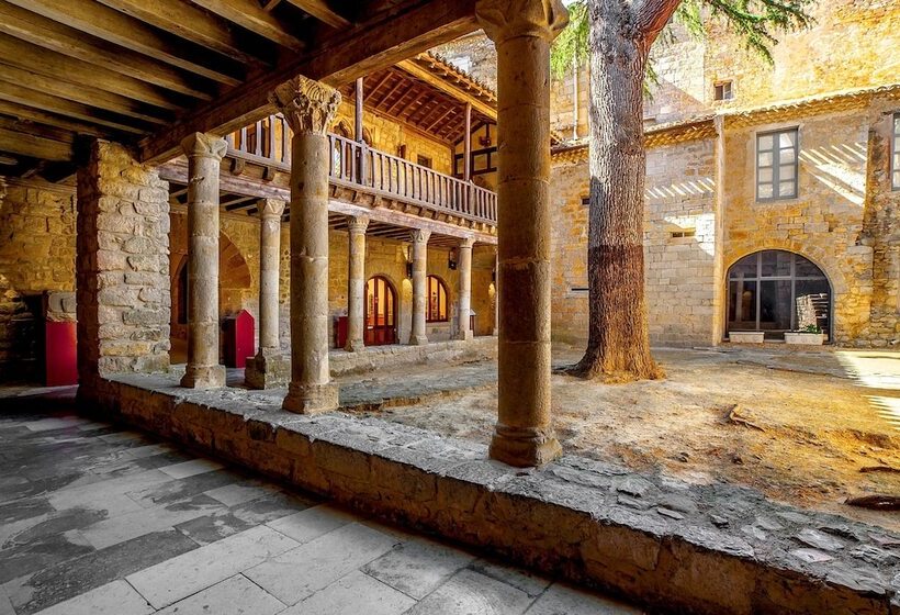 ホテル Logis Hôtel Restaurant Des Corbières