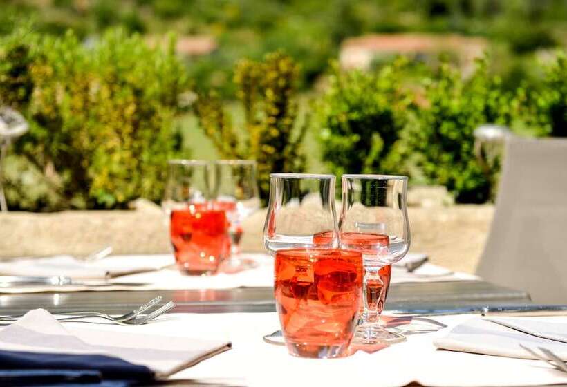 فندق Logis Hôtel Restaurant Des Corbières