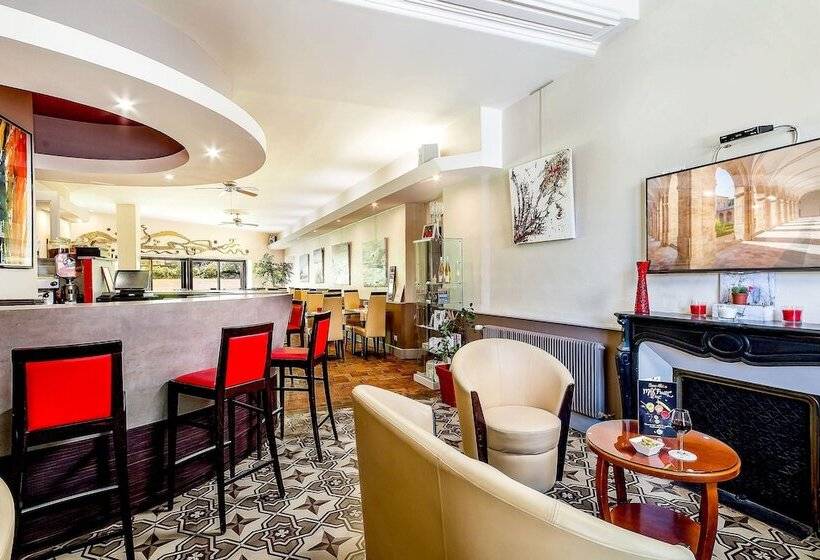 فندق Logis Hôtel Restaurant Des Corbières