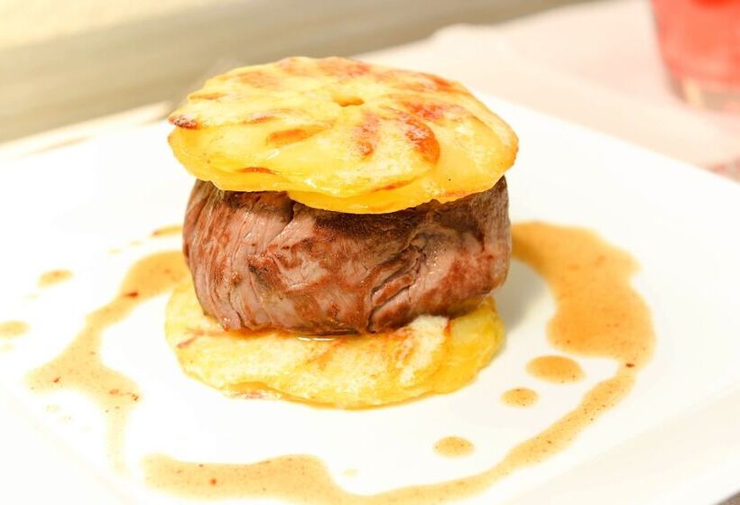 فندق Logis Hôtel Restaurant Des Corbières