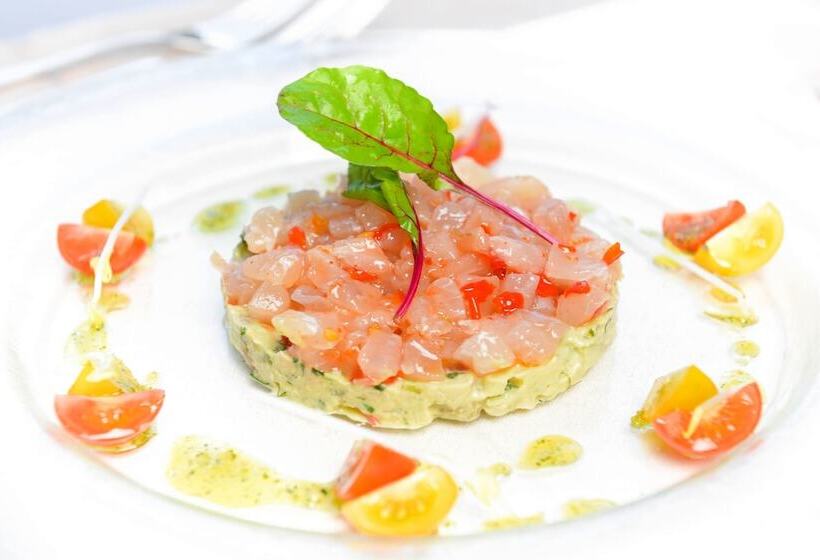 فندق Logis Hôtel Restaurant Des Corbières