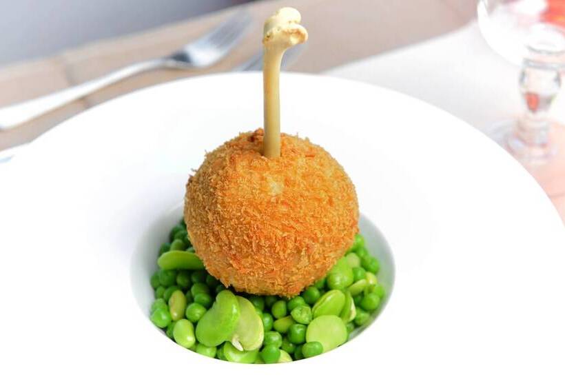 فندق Logis Hôtel Restaurant Des Corbières