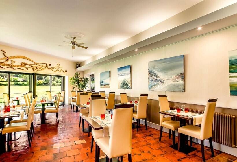 فندق Logis Hôtel Restaurant Des Corbières