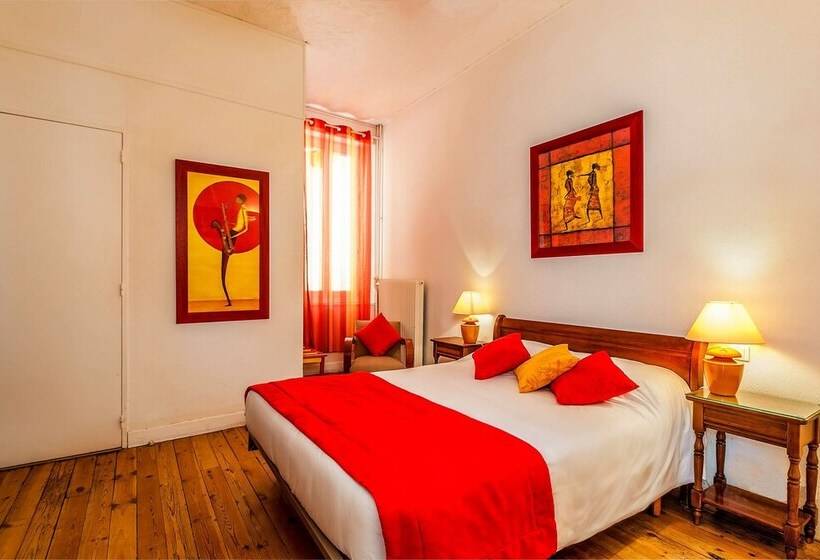 فندق Logis Hôtel Restaurant Des Corbières