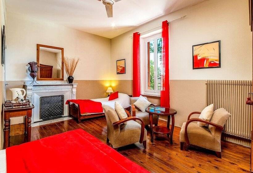 فندق Logis Hôtel Restaurant Des Corbières