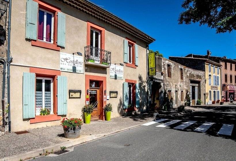 فندق Logis Hôtel Restaurant Des Corbières