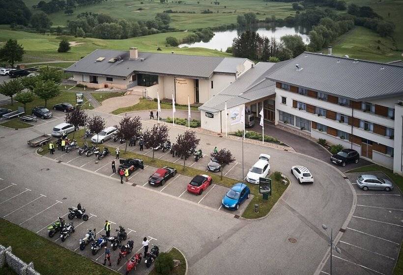 ホテル Hostellerie Du Chambellan