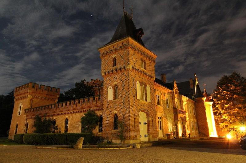 ホテル Hostellerie Du Chateau Les Muids