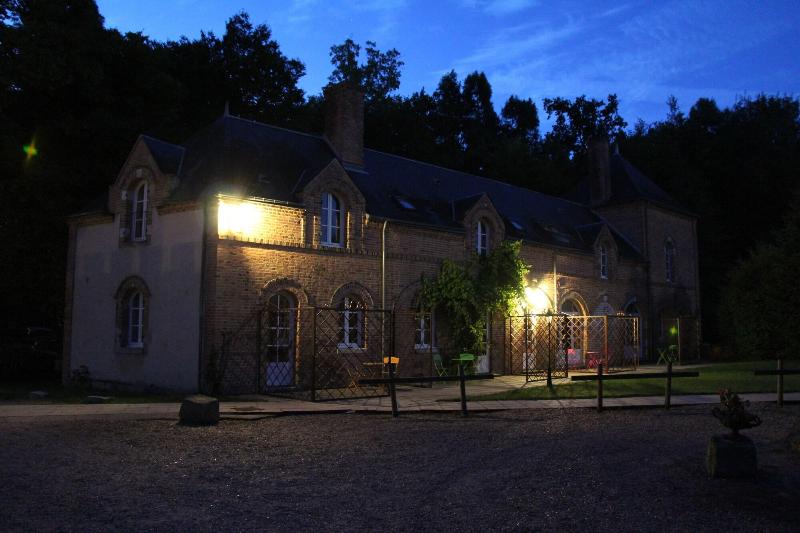 ホテル Hostellerie Du Chateau Les Muids