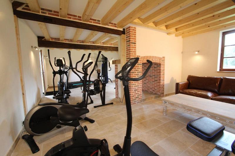 בית מלון כפרי Hostellerie Du Chateau Les Muids