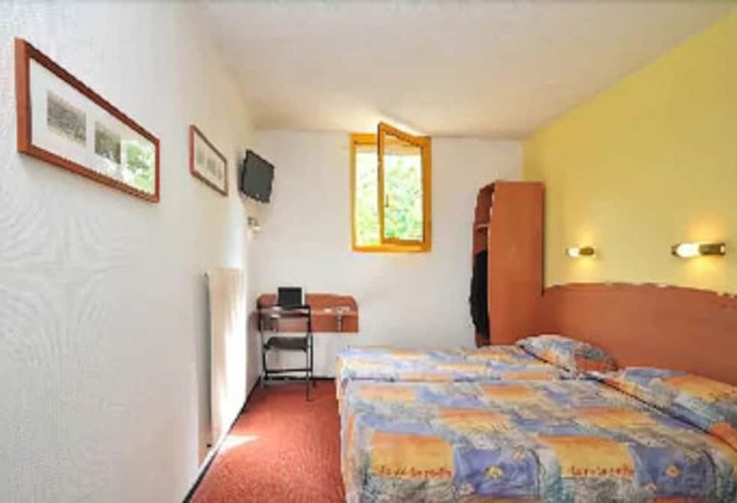 فندق Hôtel Amarante Besançon Micropolis