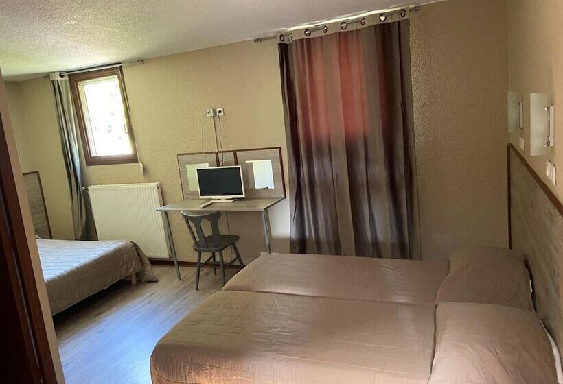 فندق Hôtel Amarante Besançon Micropolis