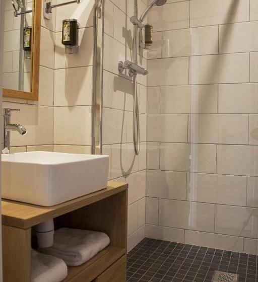 호텔 Hôtel Beau Rivage