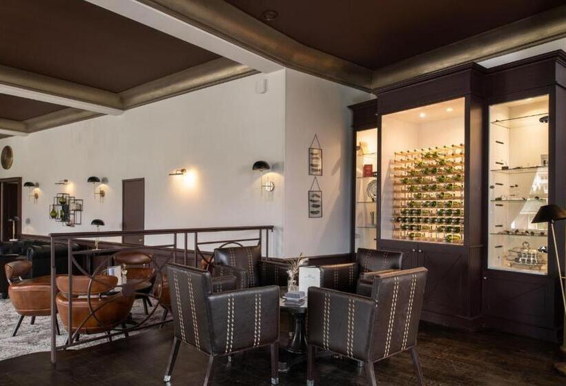 호텔 Hôtel Beau Rivage