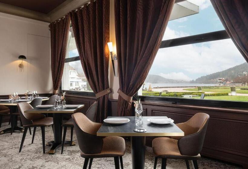 호텔 Hôtel Beau Rivage