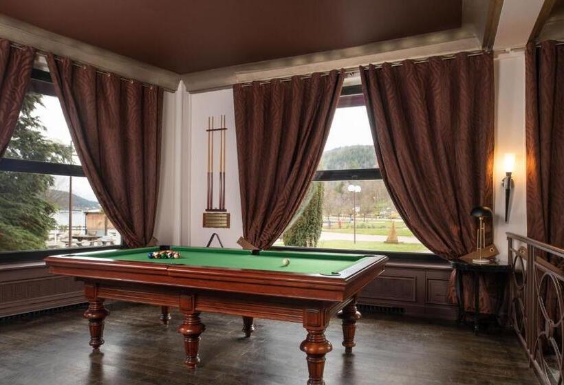 호텔 Hôtel Beau Rivage