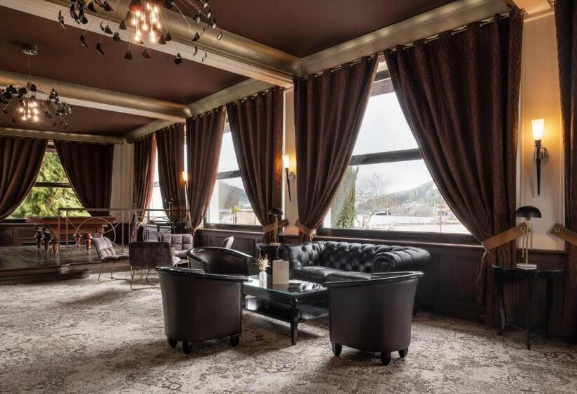 호텔 Hôtel Beau Rivage