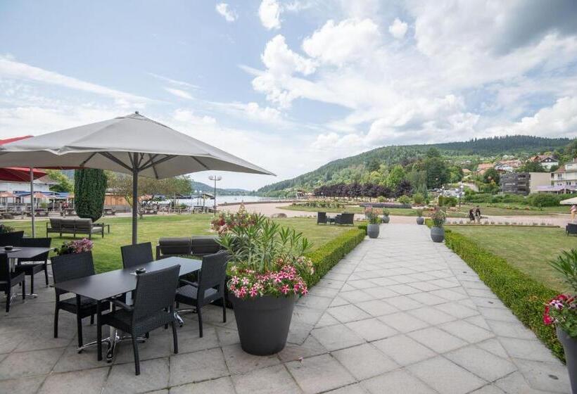 호텔 Hôtel Beau Rivage