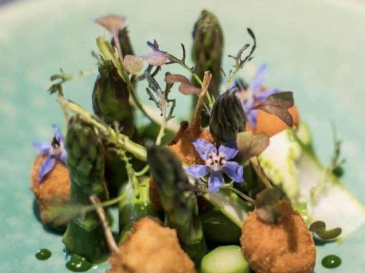 בית מלון כפרי Restaurant Chavant