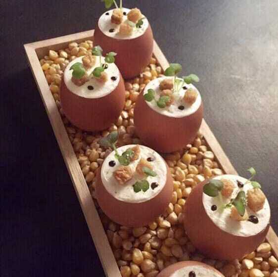 בית מלון כפרי Restaurant Chavant