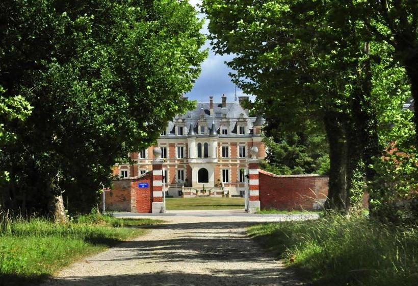 בית מלון כפרי Club Découverte Vacanciel La Ferté Imbault