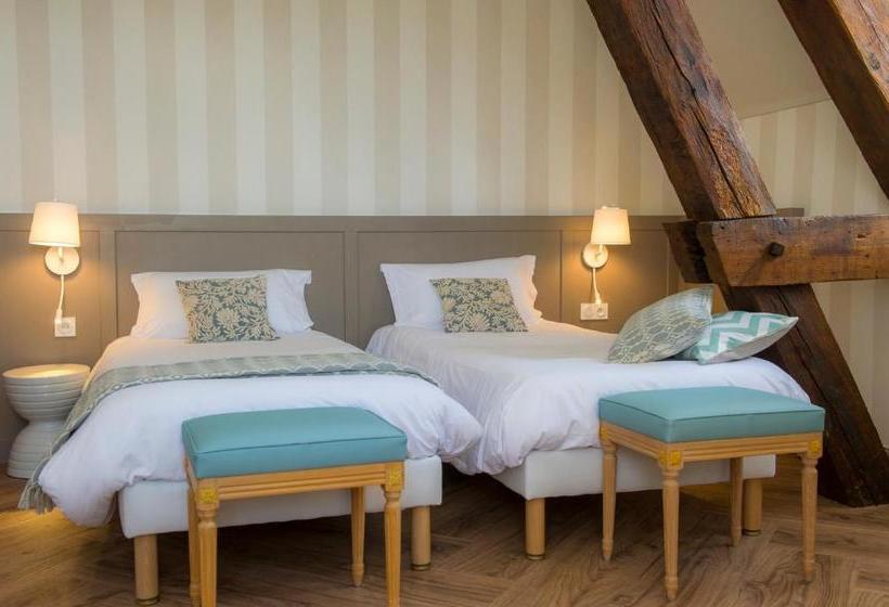 בית מלון כפרי Club Découverte Vacanciel La Ferté Imbault