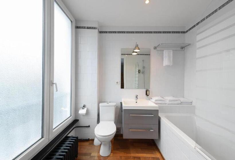 Отель Hôtel De La Paix