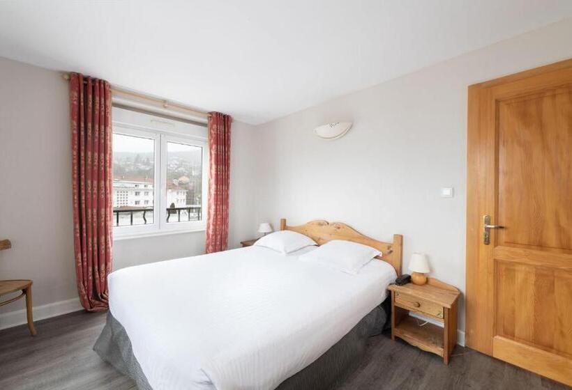 Отель Hôtel De La Paix