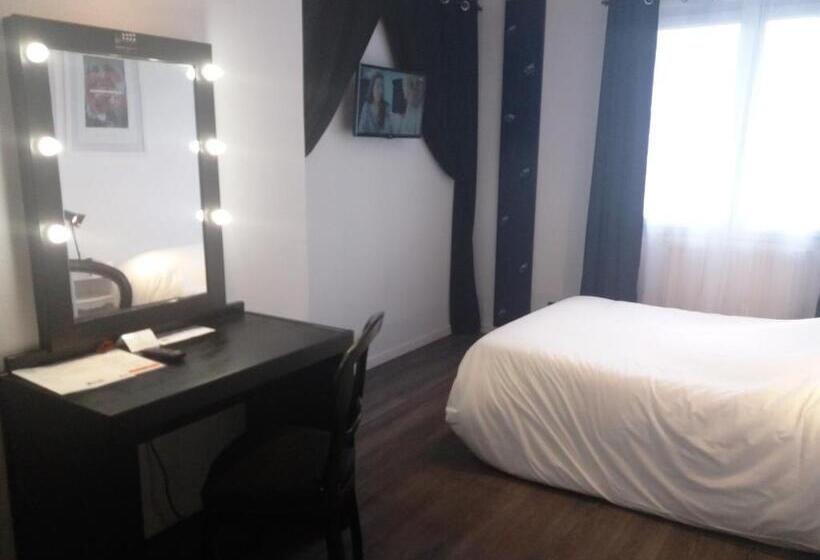 Отель Hôtel De La Paix