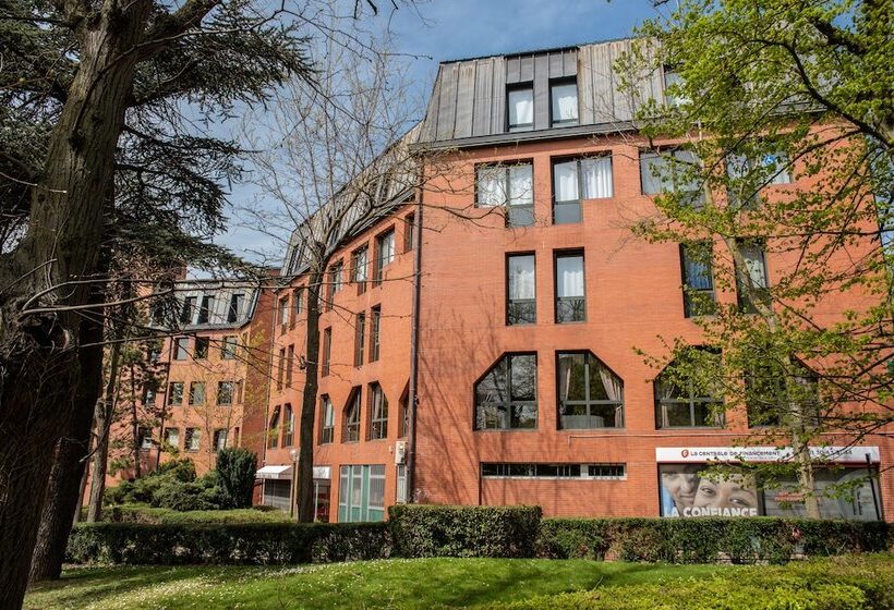 בית מלון כפרי Hôtel Garabel