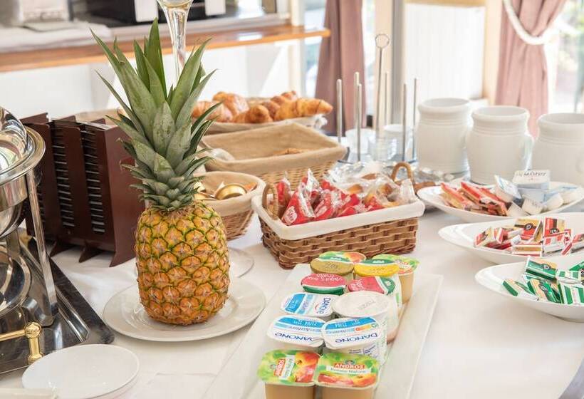 בית מלון כפרי Hôtel Garabel