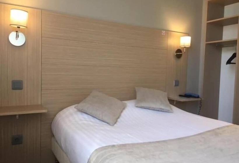 בית מלון כפרי Hôtel Garabel